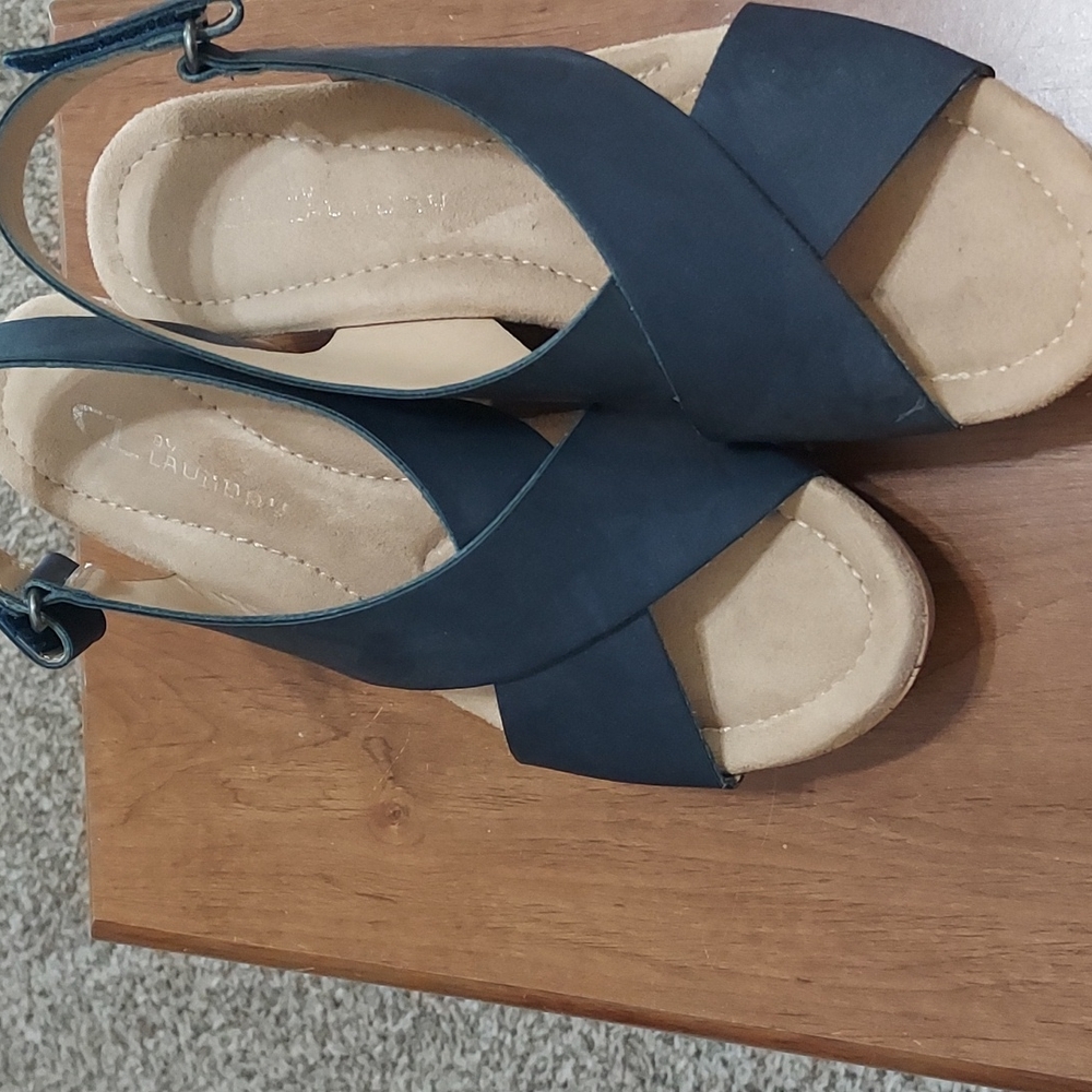 Wedge Heels Size 7 1/2